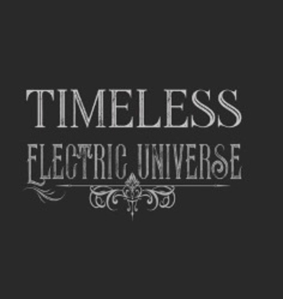 Electric Universe - Timeless (Aus) Music CD