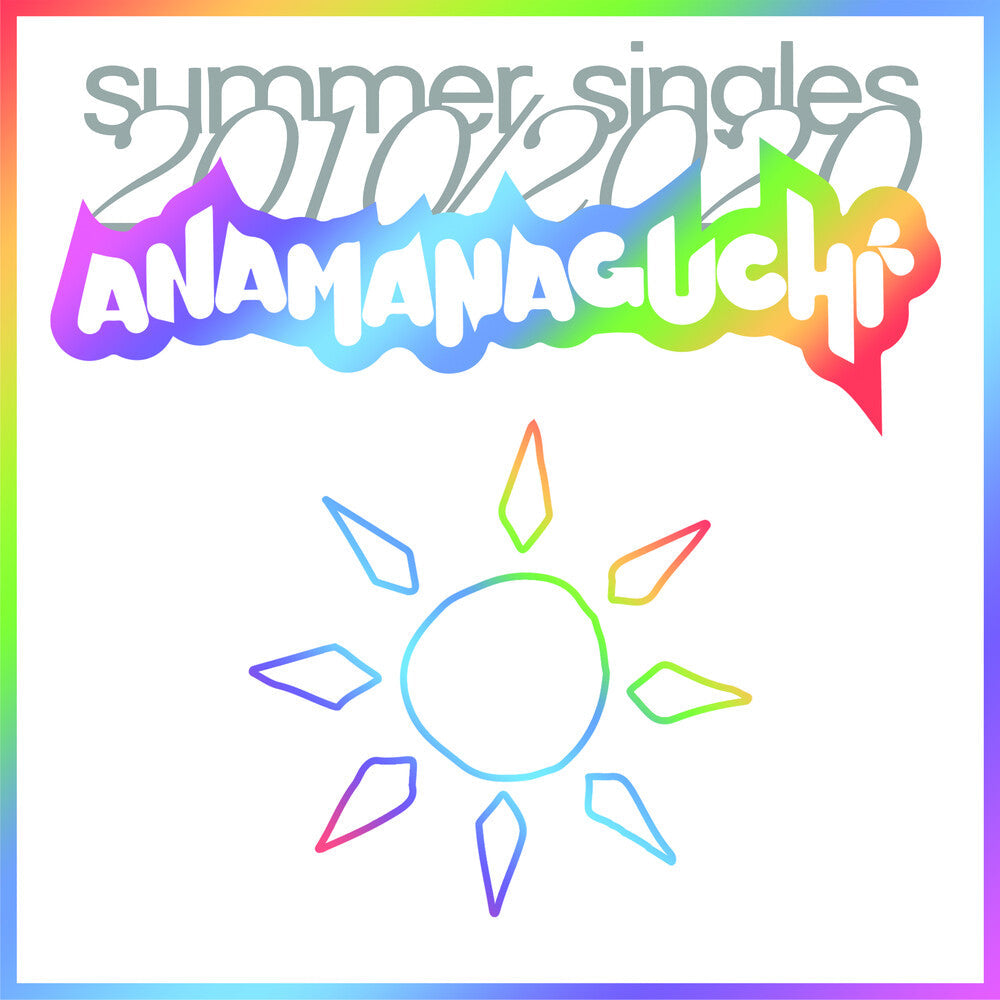 Anamanaguchi - Summer Singles 2010/2020 [CD]