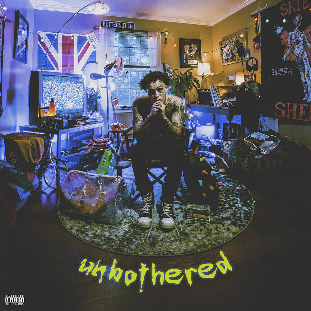 Unbothered [LP]