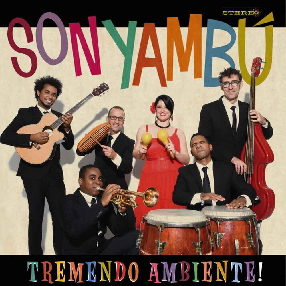 Tremendo Ambiente! [LP]