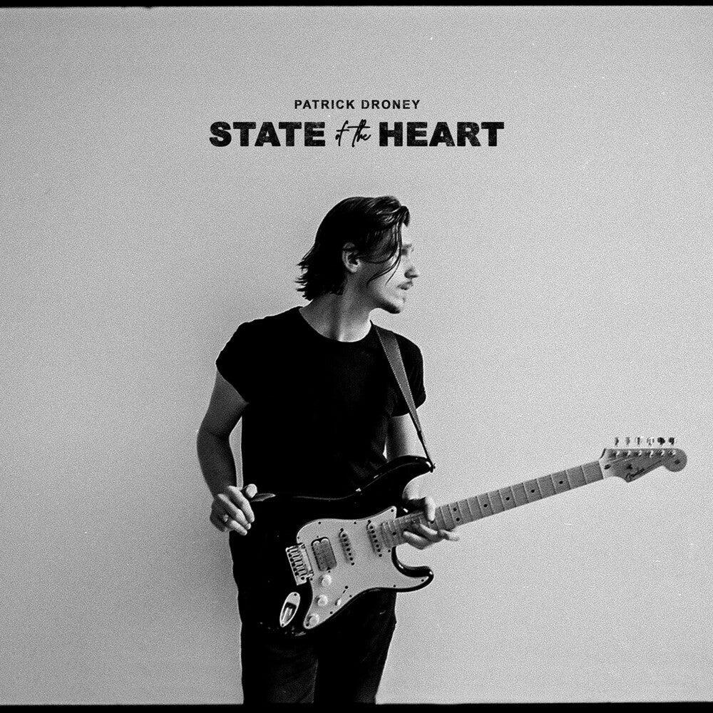 Patrick Droney - State Of The Heart (Mod) [CD]
