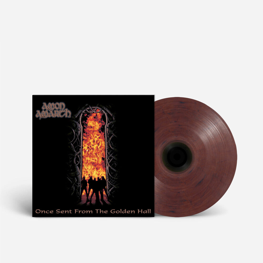 Amon Amarth - Once Sent From The Golden Hall [LP] Vinyl Record