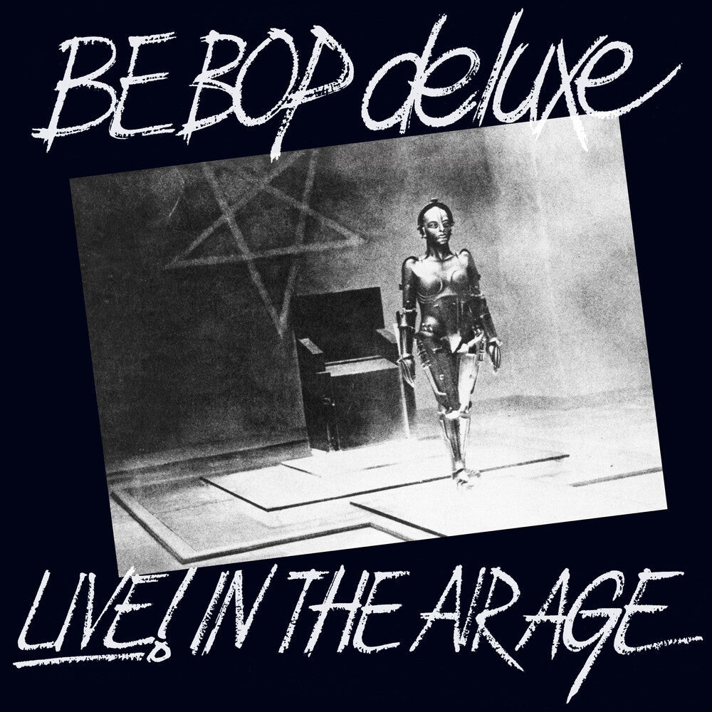 Live! In The Air Age (Exp) [Remastered] (Uk)