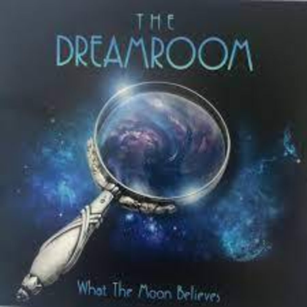 Dreamroom - What The Moon Believes (Aus) [CD]