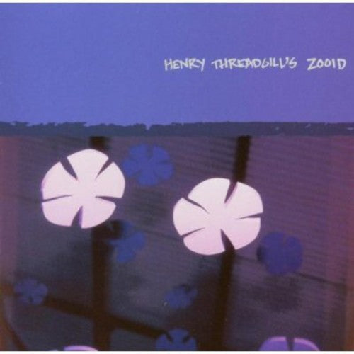 Henry Threadgill's Zooid - Up Popped The Two Lips [CD]