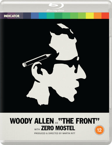 Front - Front - Blu-ray