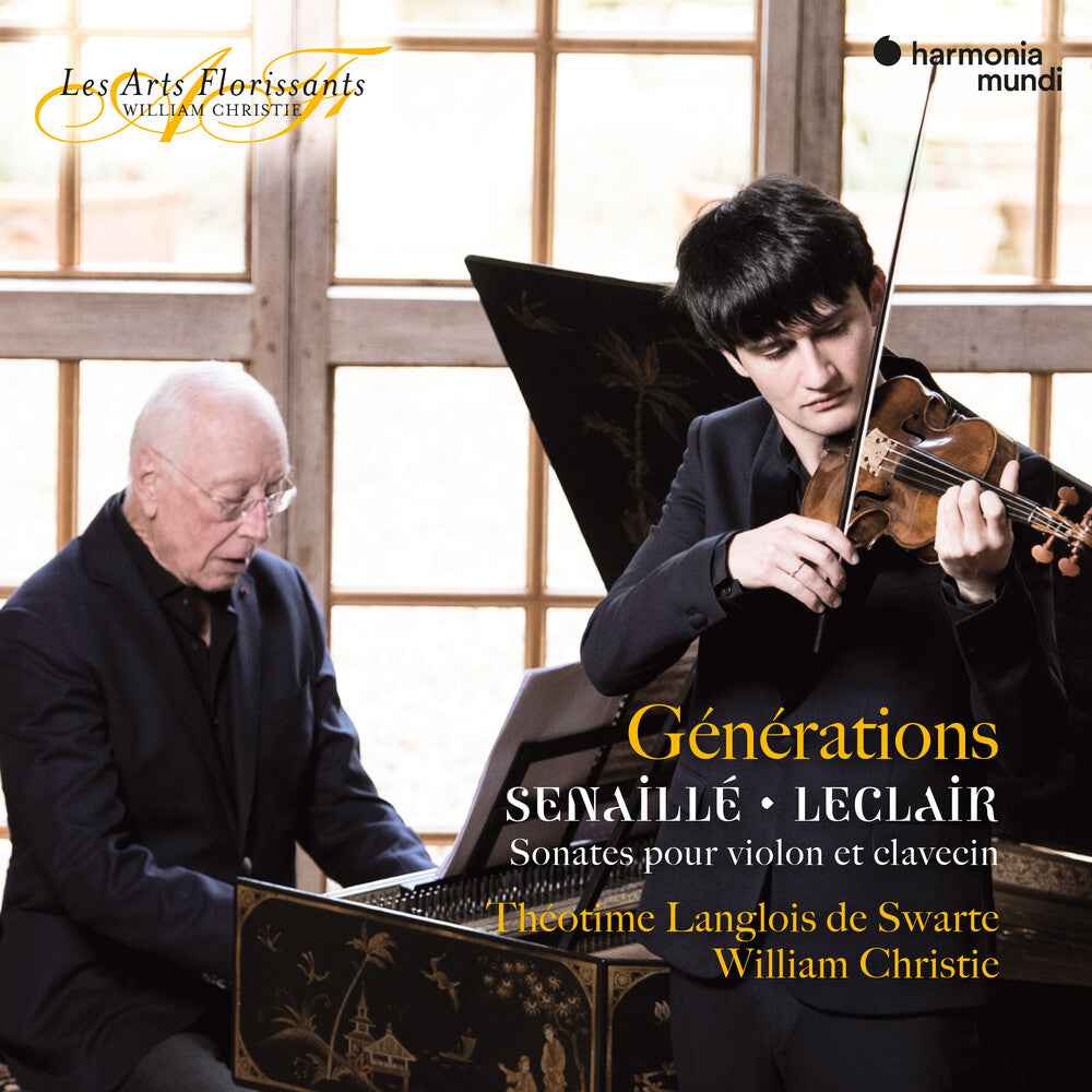 Generations [CD]