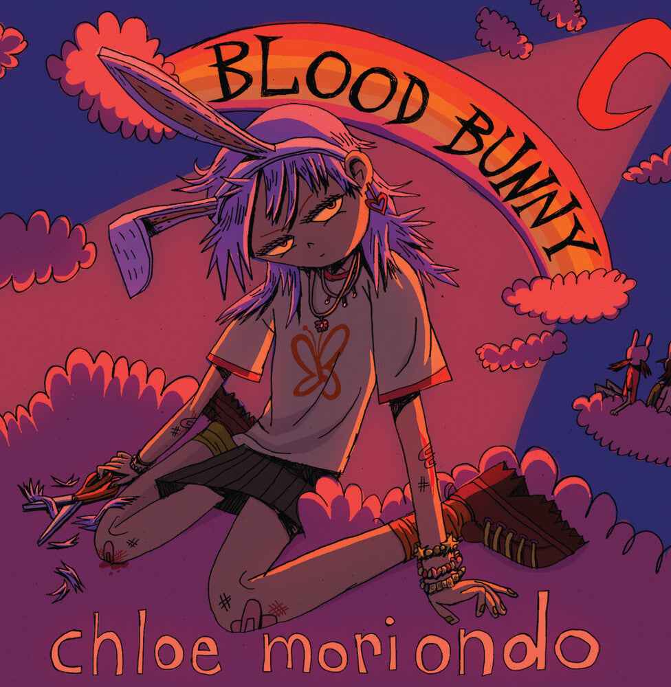Blood Bunny (Mod) [CD]