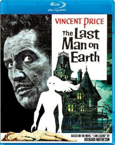 Last Man On Earth (1964) - Last Man On Earth (1964) - Blu-ray