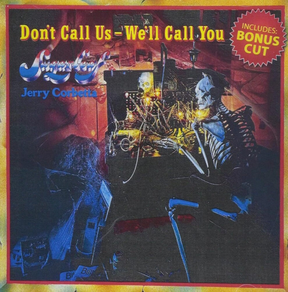 Sugarloaf - Don't Call Us / We'll Call You [CD]