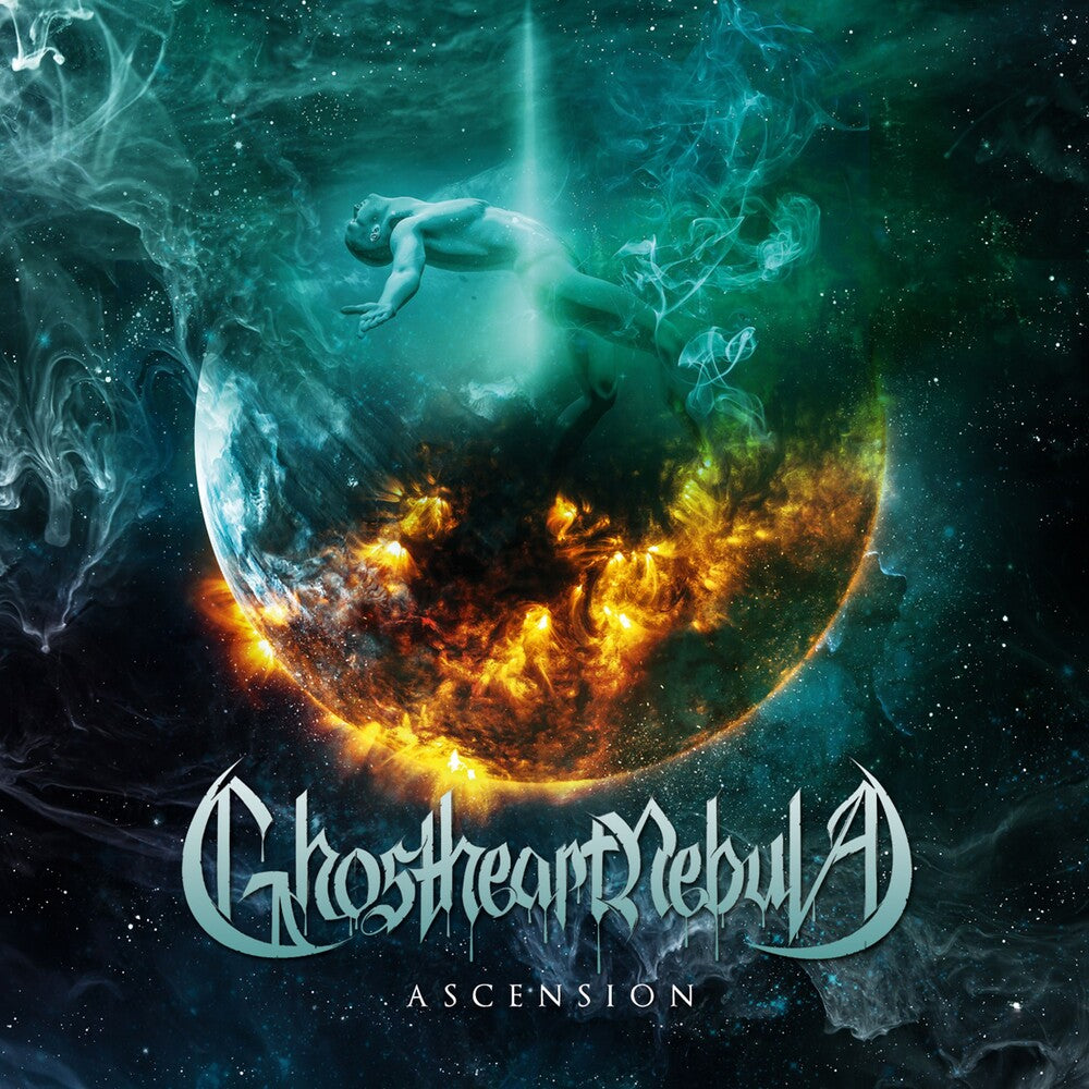 Ghostheart Nebula - Ascension Music CD