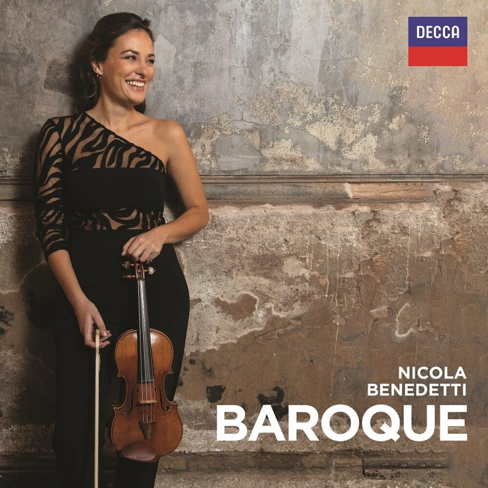 Nicola Benedetti - Baroque [CD]