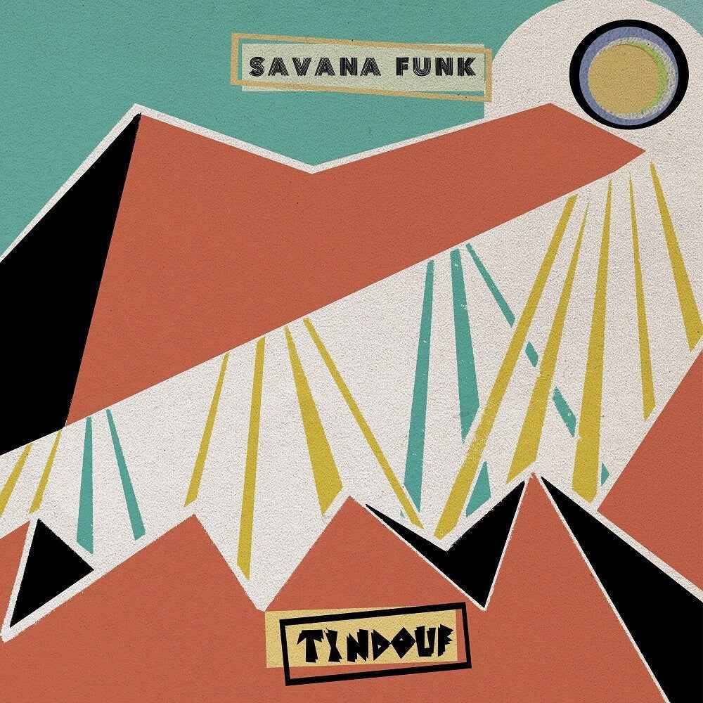 Tindouf [Colored Vinyl] [180 Gram] (Red) (Wht)