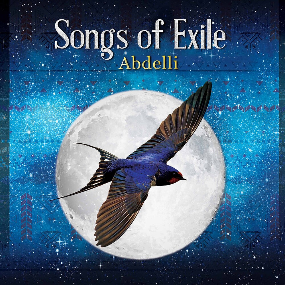 Abderrahmane / Abdelli - Songs Of Exile [CD]