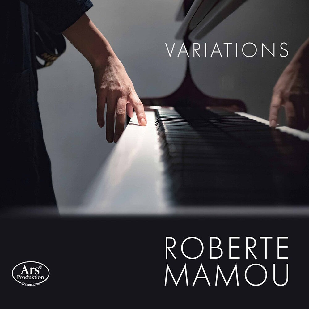Beethoven / Mamou - Variations (Hybr) Music CD