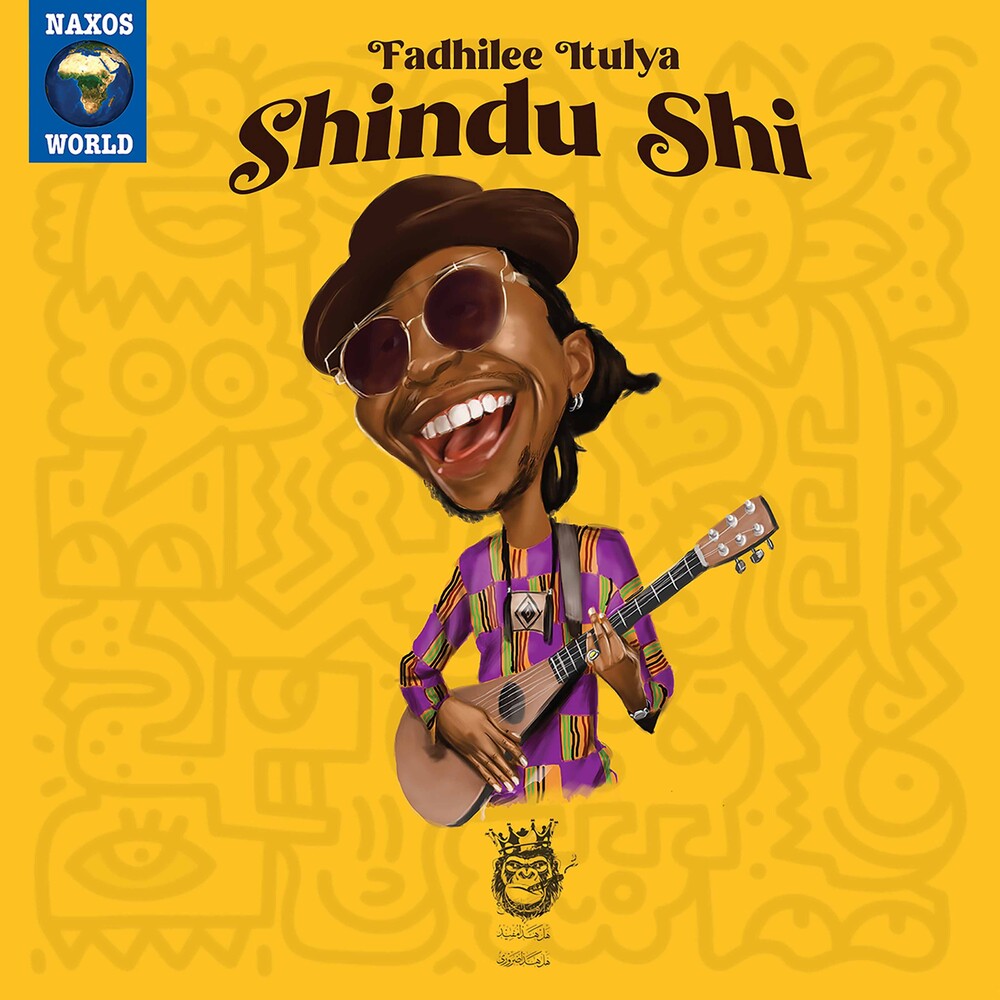 Matende / Itulya - Shindu Shi [CD]