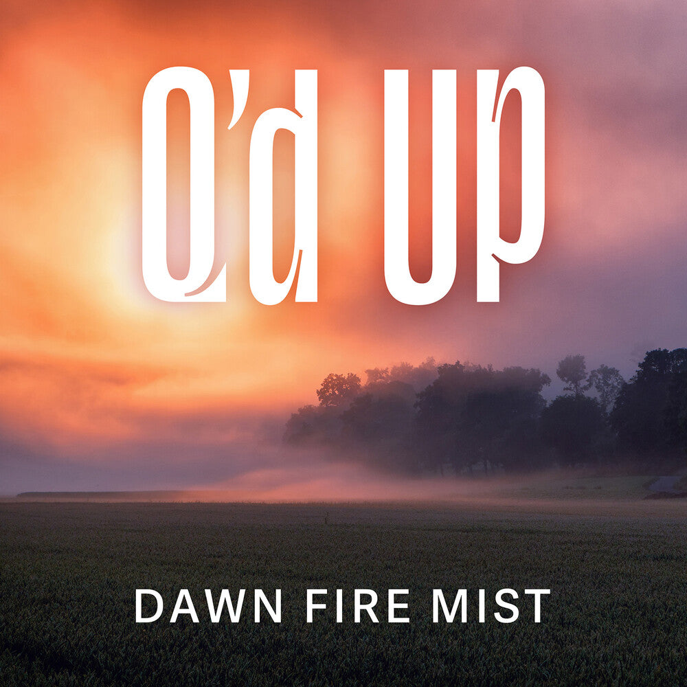 Lawrence / Q'D Up - Dawn Fire Mist [CD]