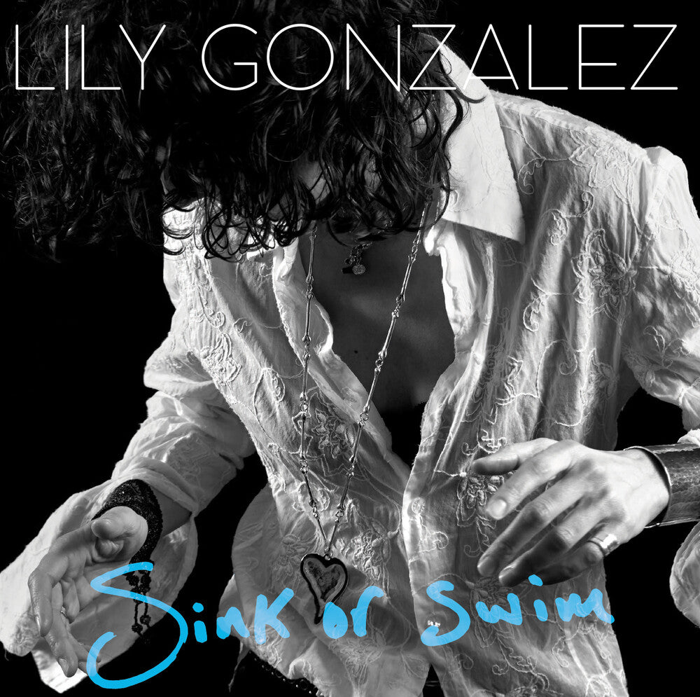 Lily Gonzalez - Sink Or Swim (Uk) [CD]