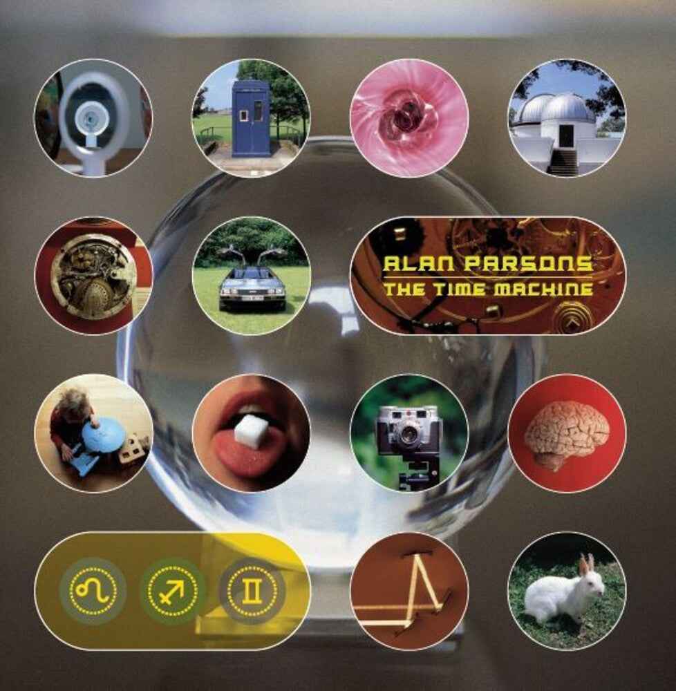 Time Machine (Hol) [CD]