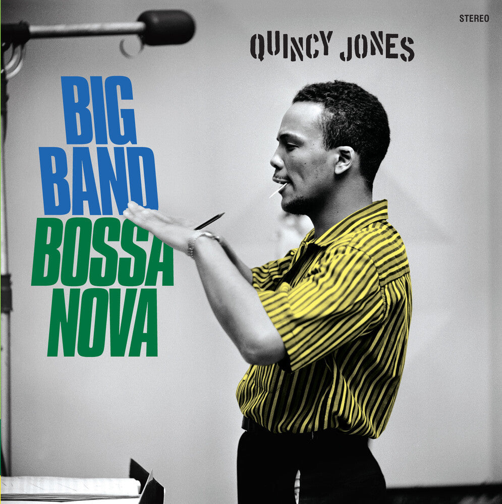 Big Band Bossa Nova (Bonus Tracks) [Colored Vinyl] [180 Gram]