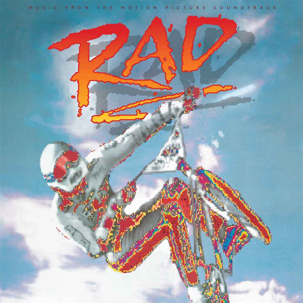 Rad / O.S.T. (Mod) [CD]