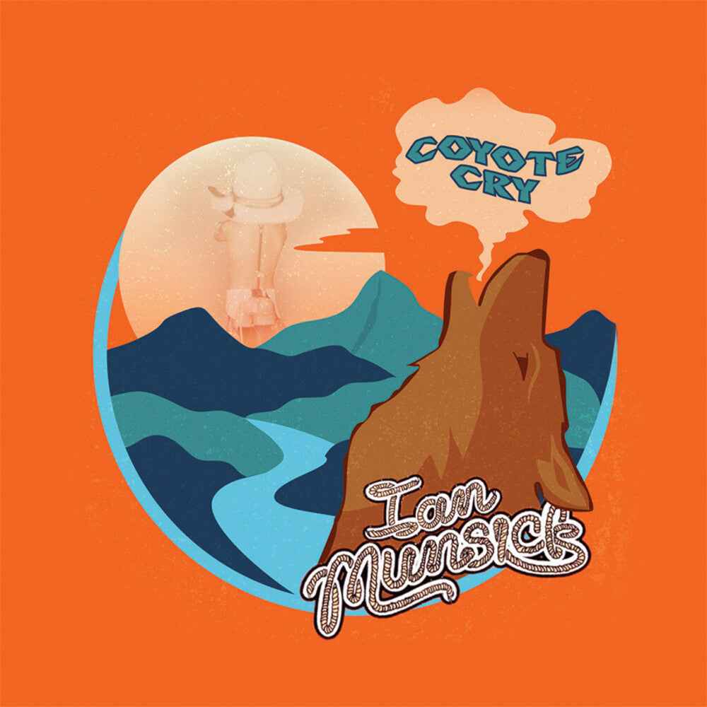 Coyote Cry [CD]