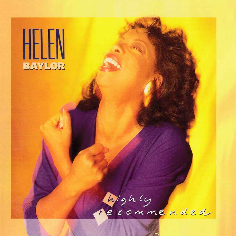 Highly Recommended (Mod) [CD]