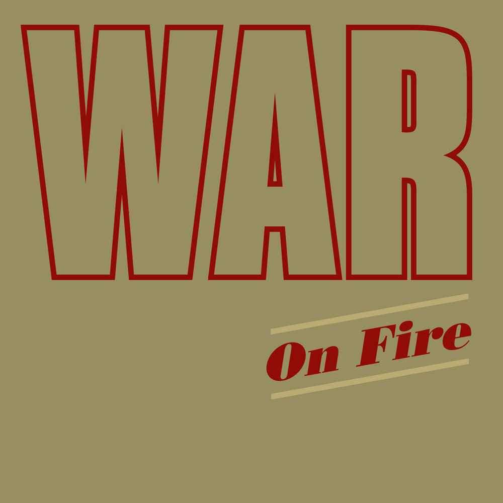 On Fire (Mod) [CD]