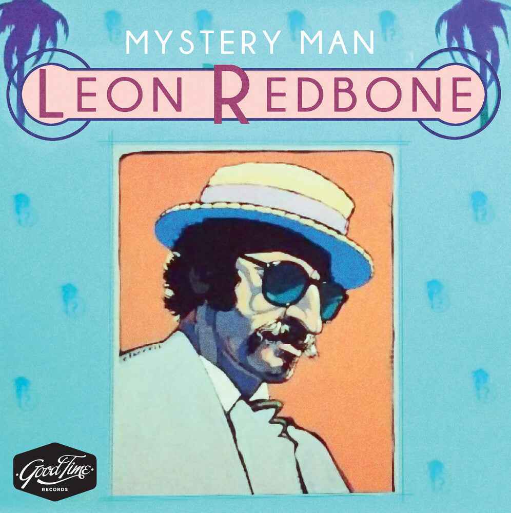 Mystery Man (Mod) [CD]