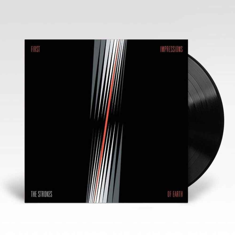 First Impressions Of Earth [Import LP]