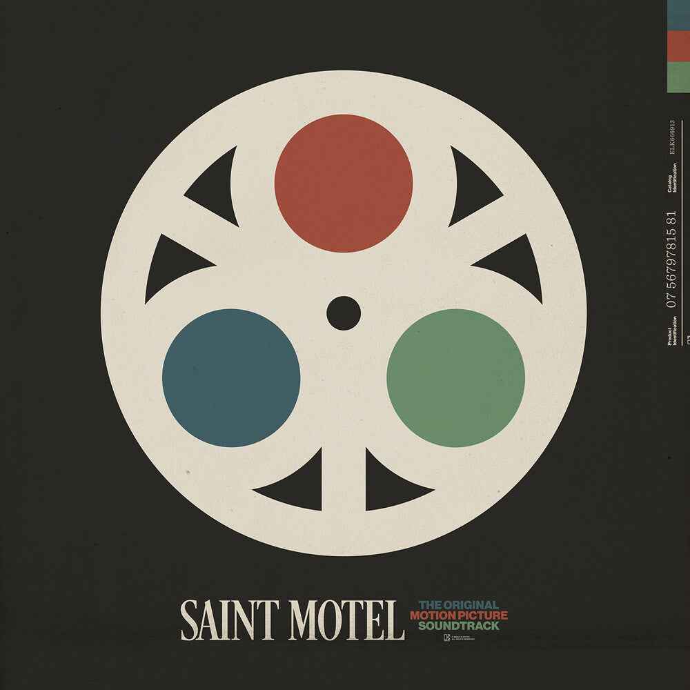 Saint Motel / O.S.T. (Mod) [CD]
