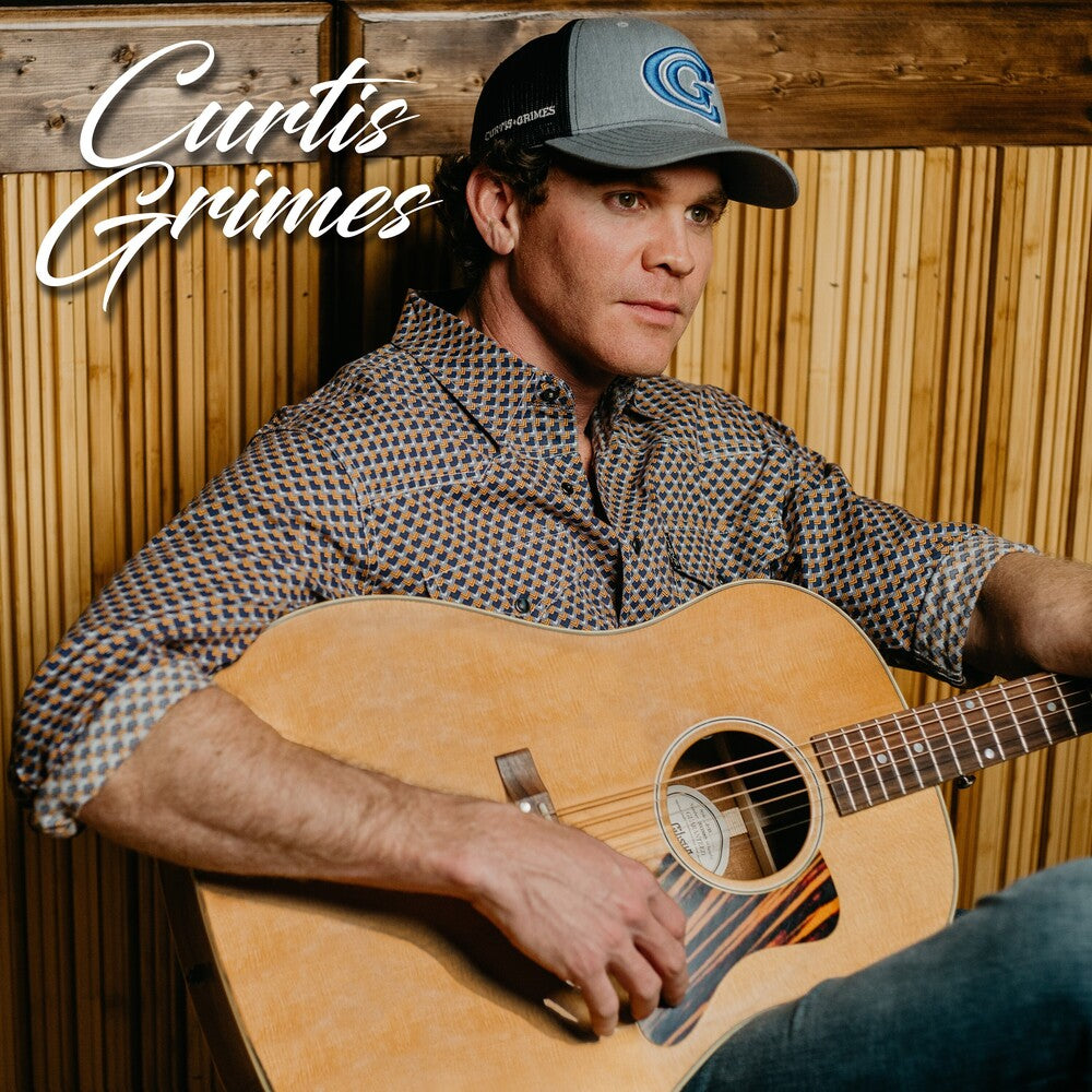 Curtis Grimes - Curtis Grimes Music CD