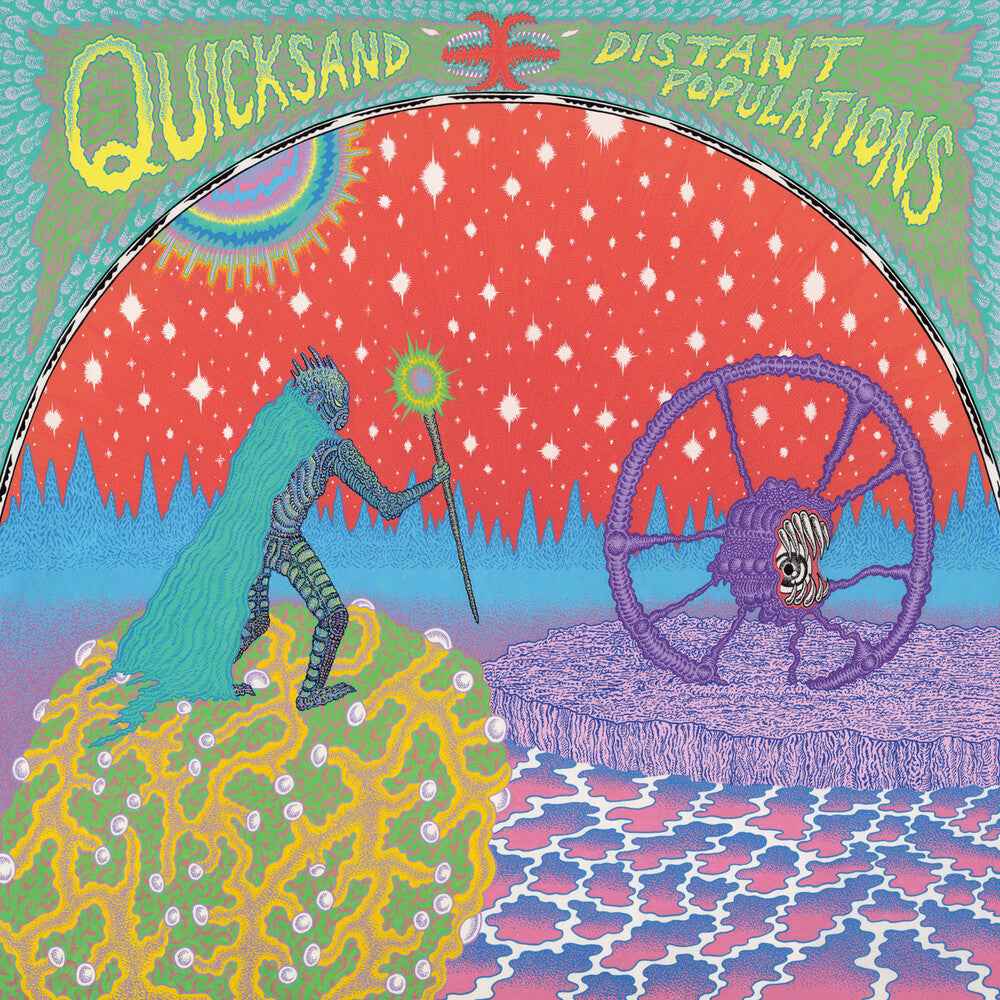 Distant Populations [CD]