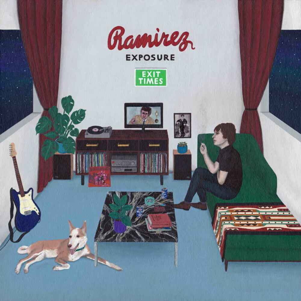 Exit Times [Colored Vinyl] (Gate) (Grn) [Limited Edition] [180 Gram] (Post)