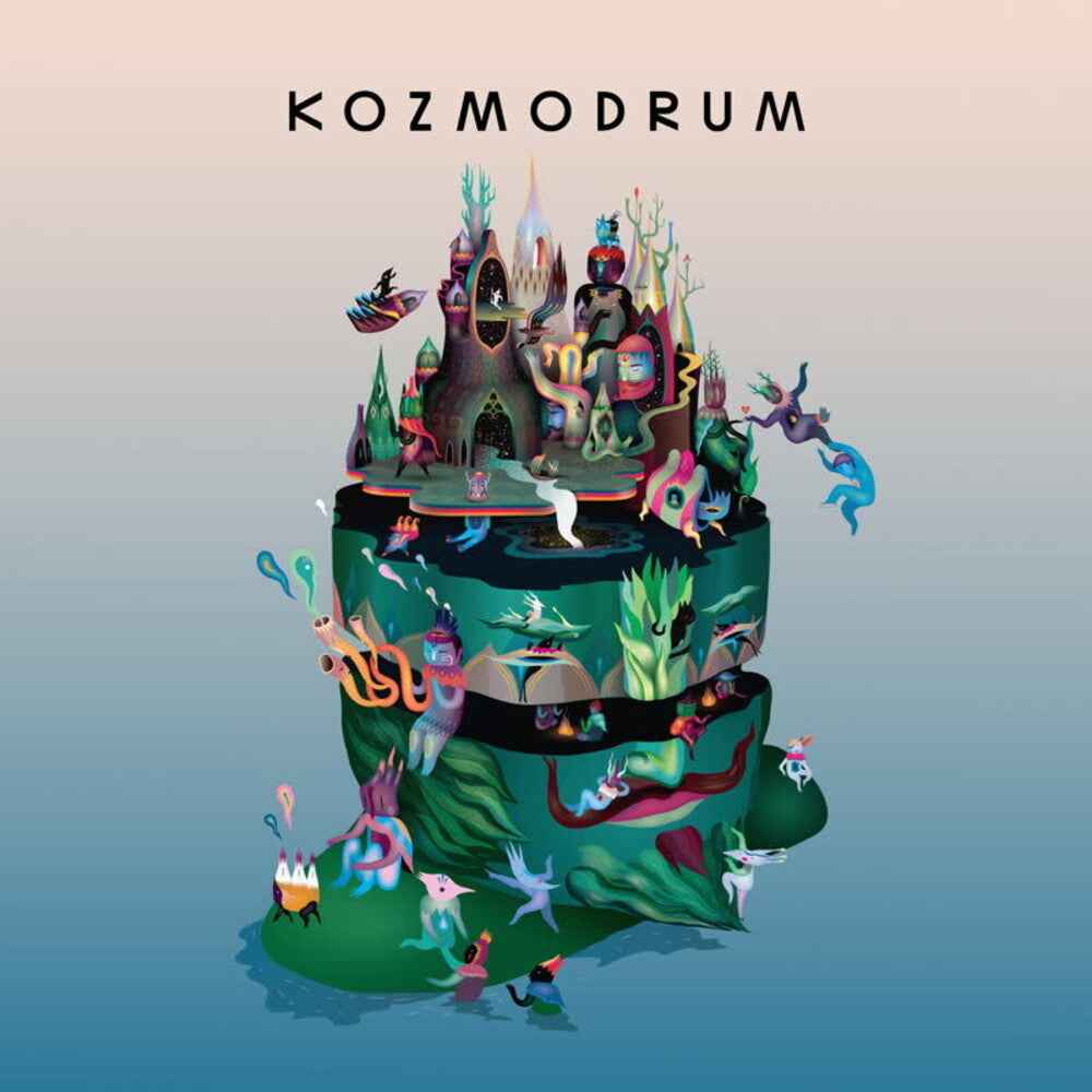 Kozmodrum [LP]