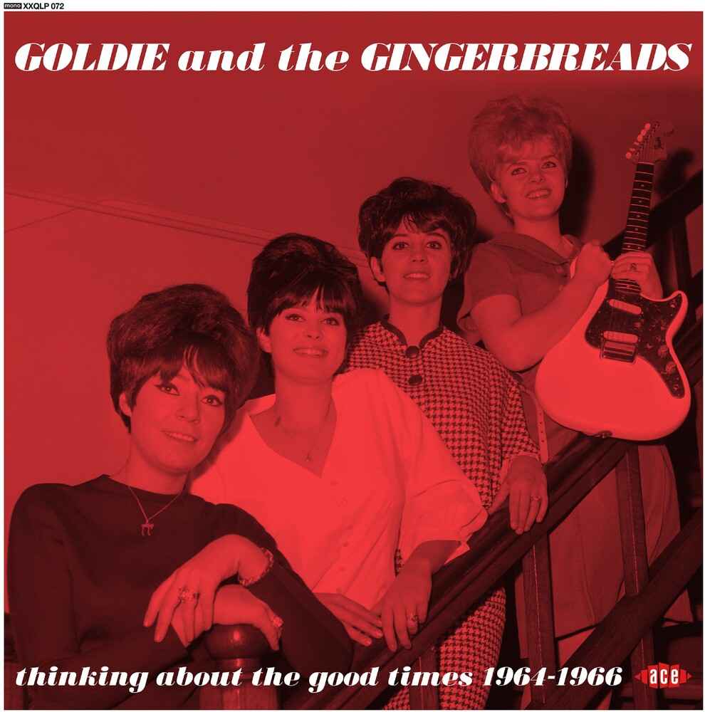 Thinking About The Good Times: Complete Recordings [LP]