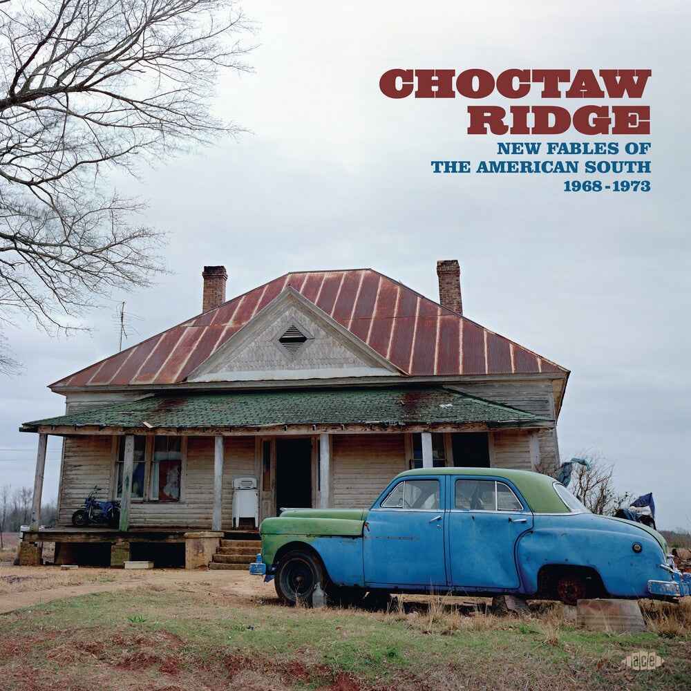 Choctaw Ridge: New Fables Of The American South [LP]