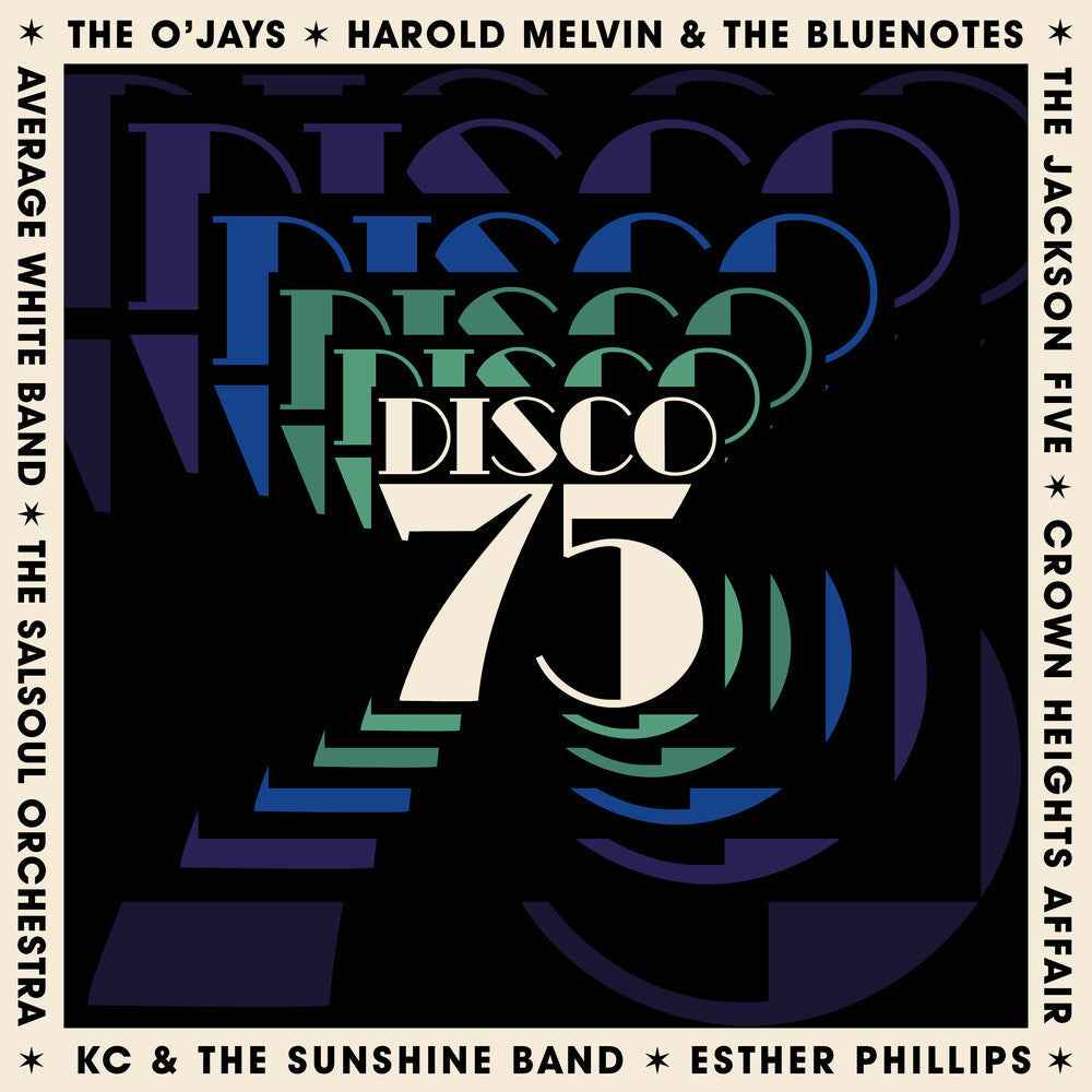 Disco 75 / Various (Uk) [CD]