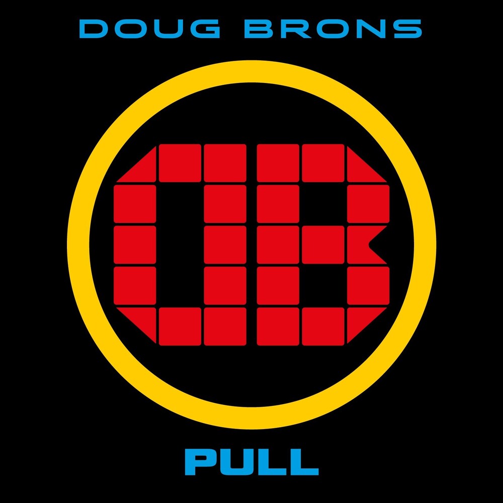 Brons Doug - Pull [CD]