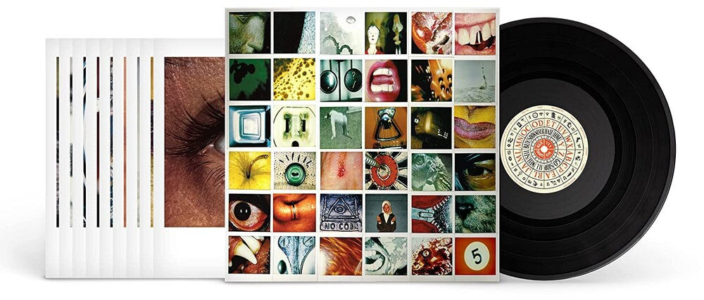 Pearl Jam - No Code [LP] Vinyl Record