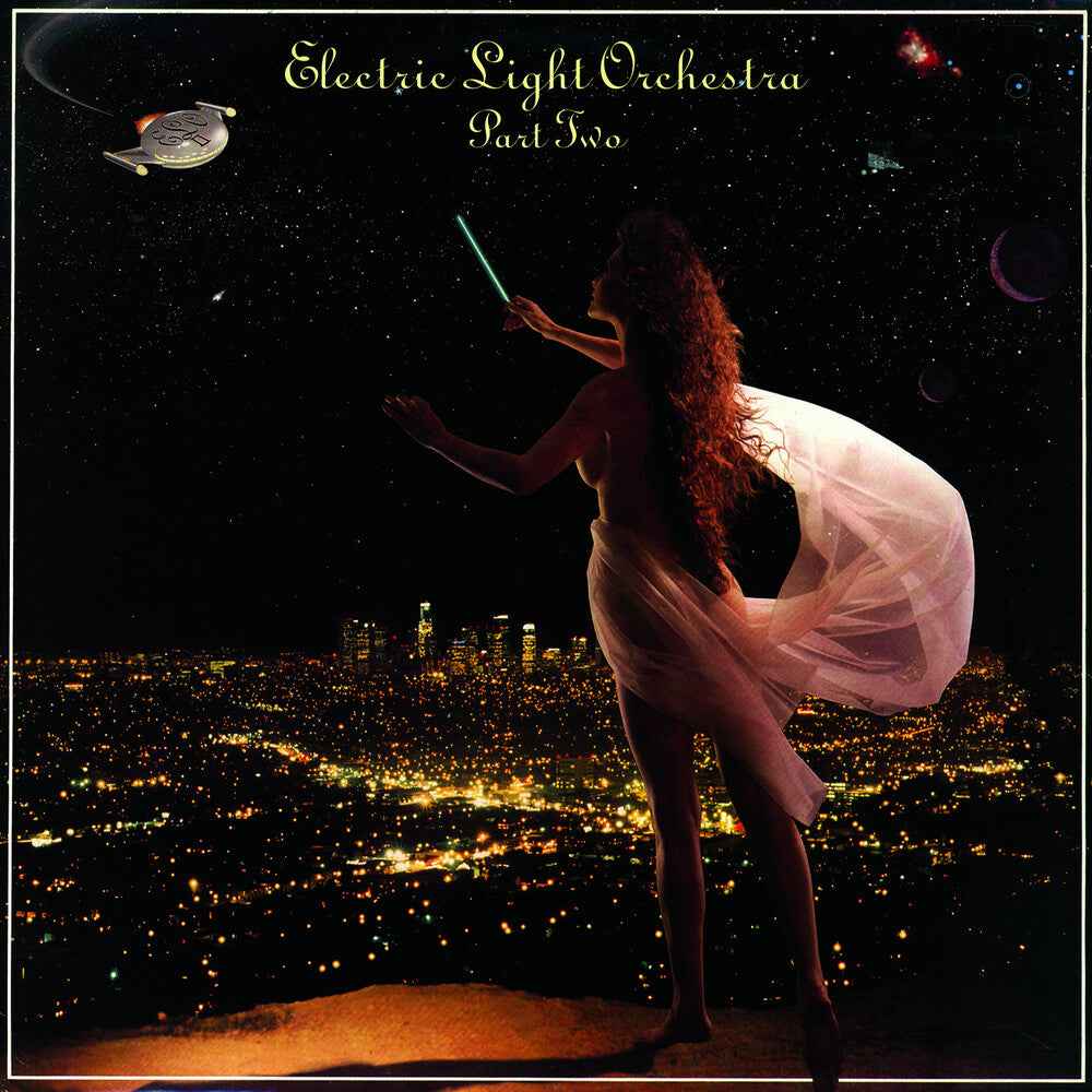 Electric Light Orchestra Part Ii (Bonus Tracks) [CD]
