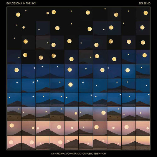 Big Bend (An Original Soundtrack for Public Television) [CD]