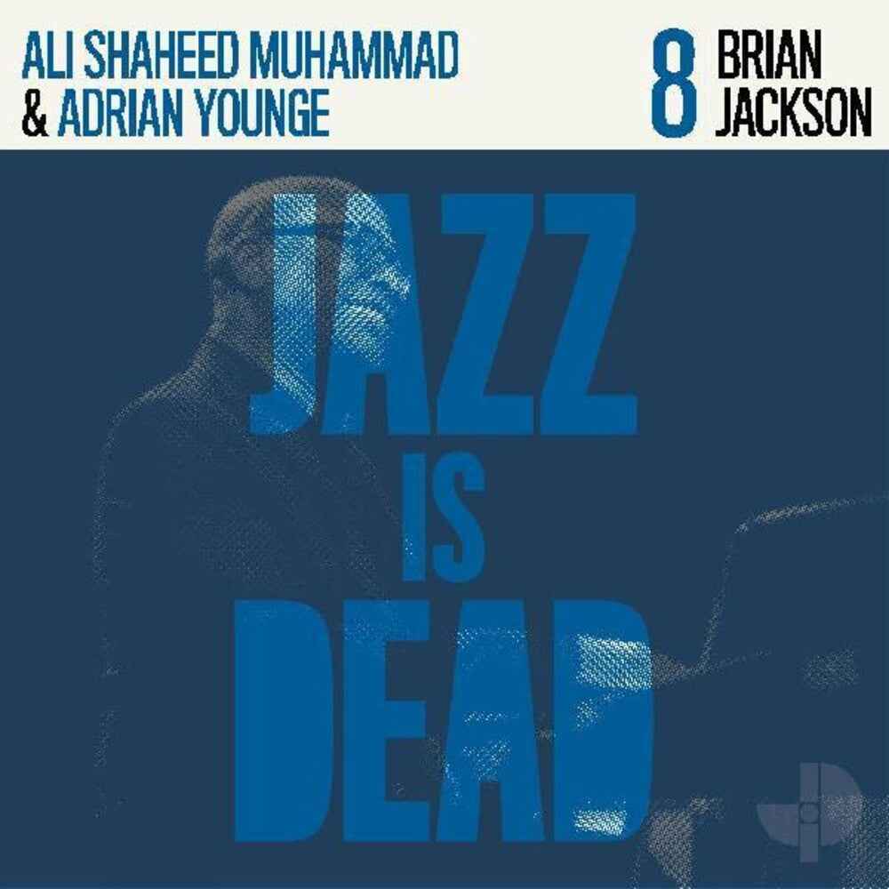Brian Jackson Jid008 [CD]