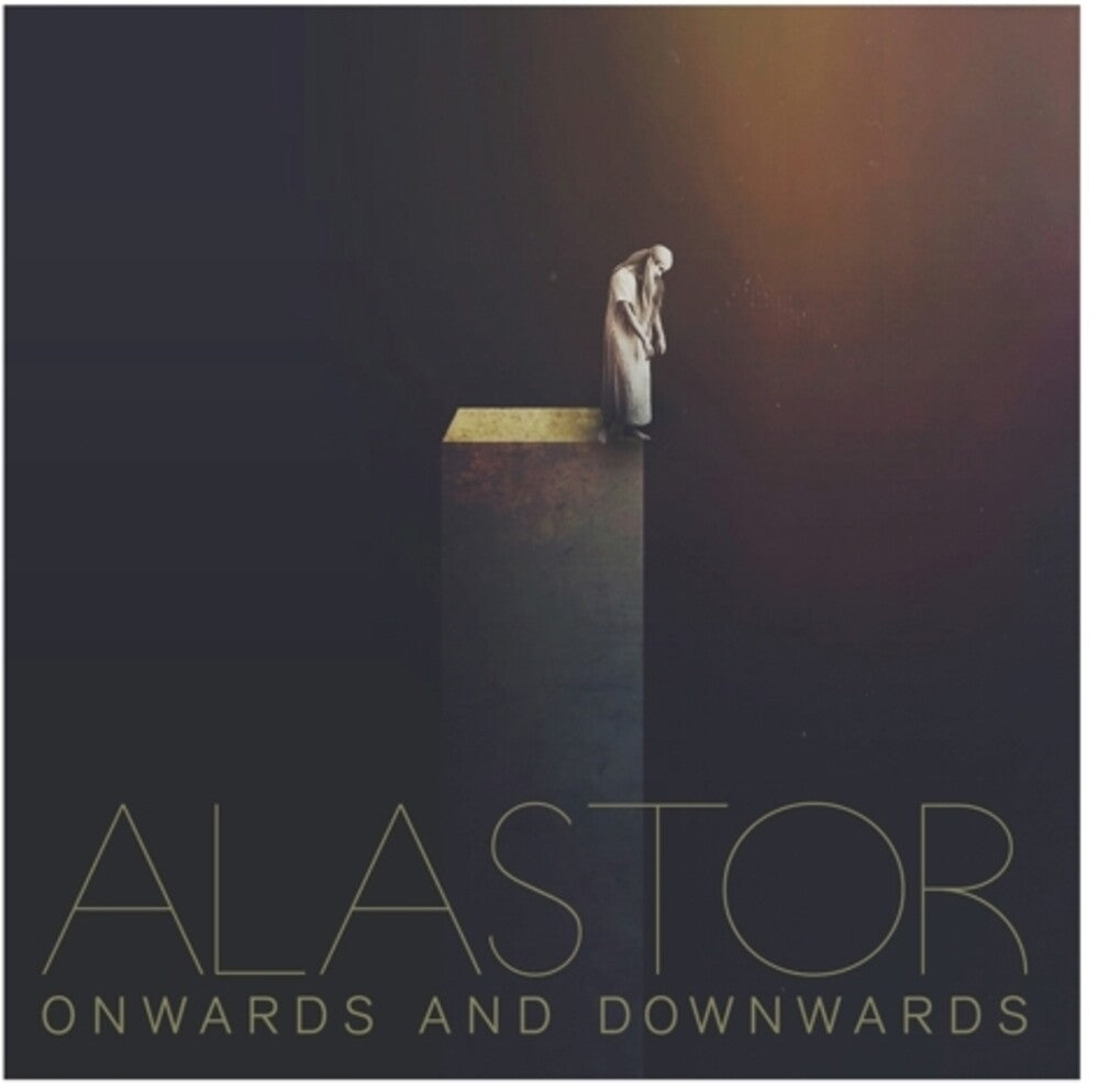 Alastor - Onwards & Downwards [LP] Vinyl Record