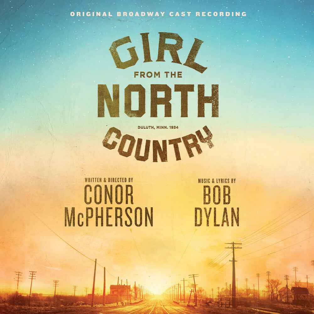 Girl From The North Country [CD]