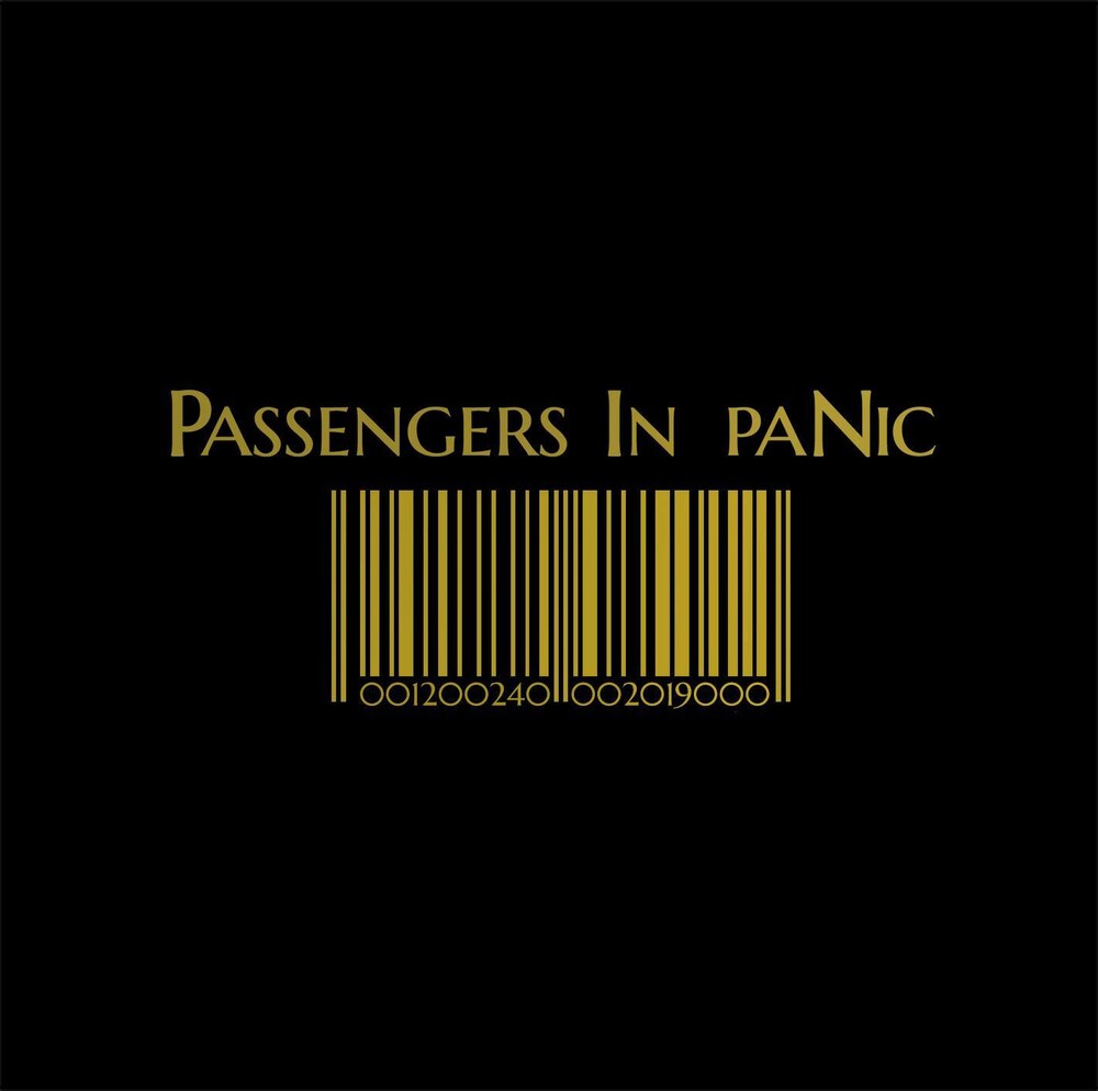 Passengers In Panic - Passengers In Panic [LP] Vinyl Record