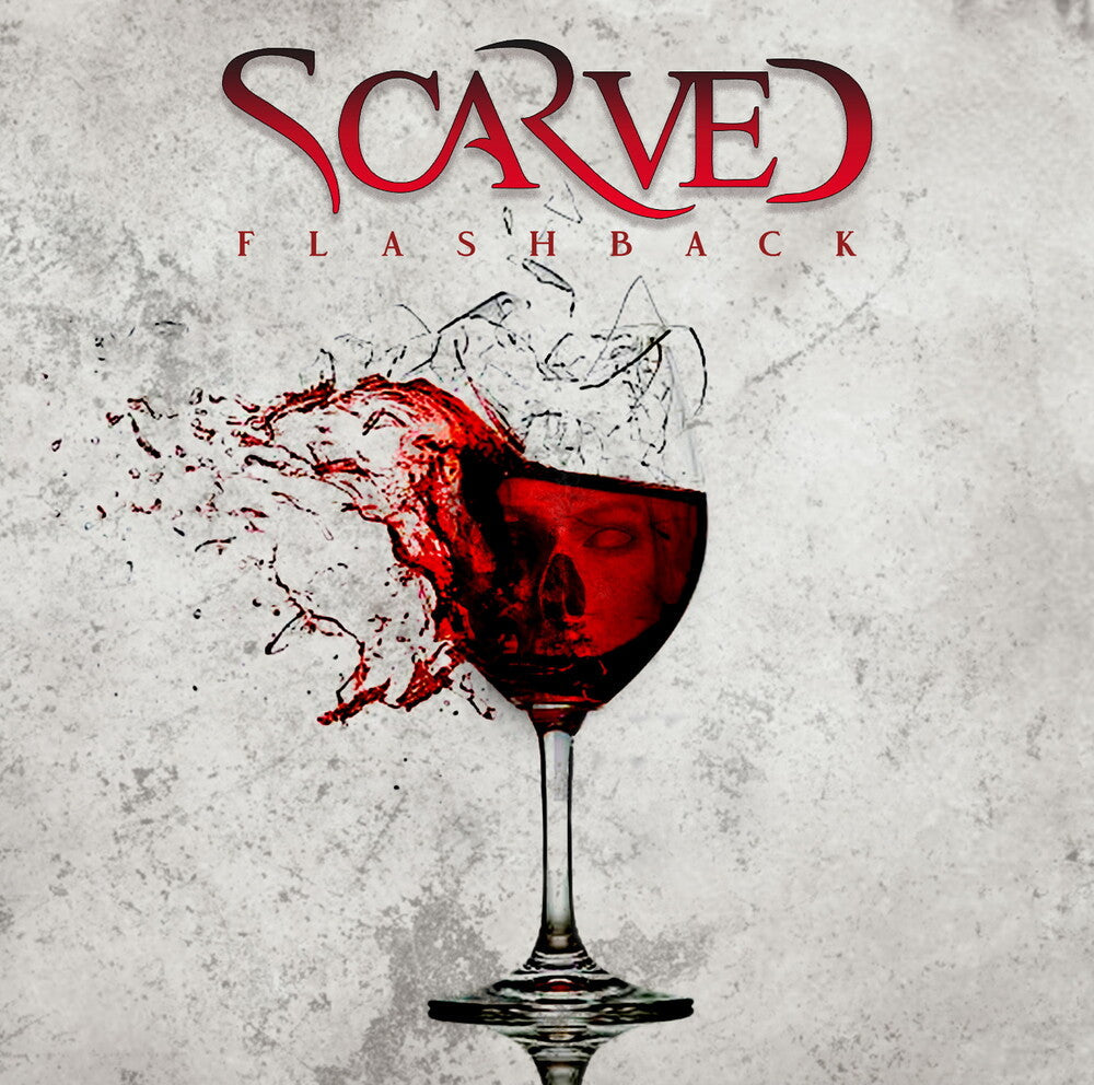 Scarved - Flashback [LP] Vinyl Record