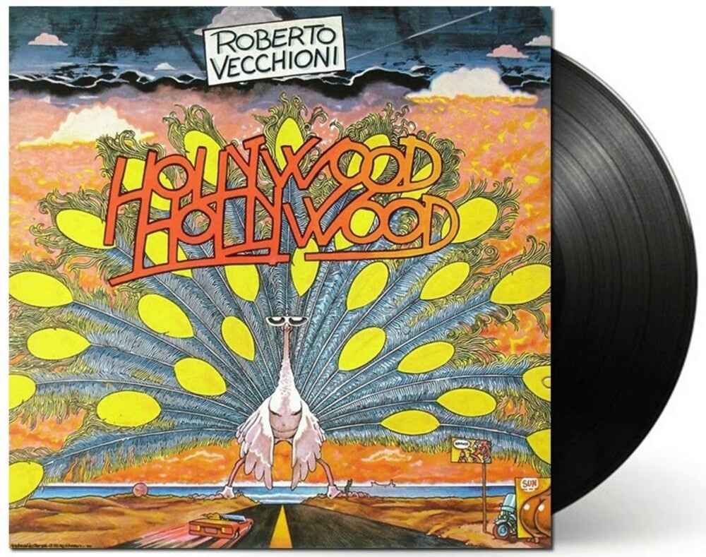 Hollywood Hollywood (Ita) [LP]