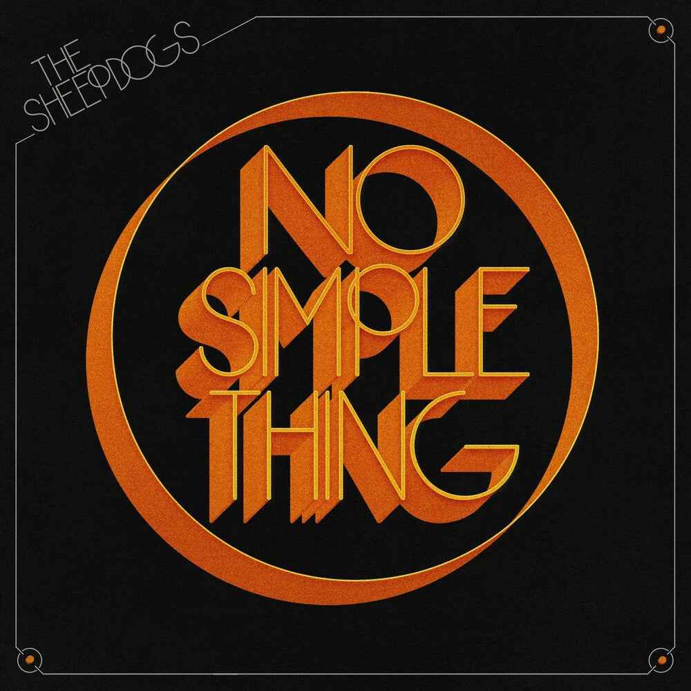 No Simple Things (Can) [LP]