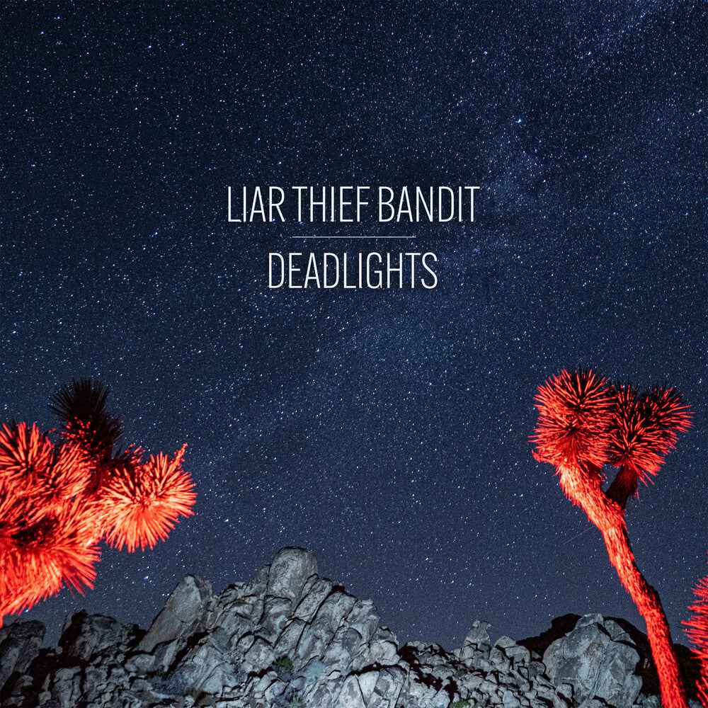 Deadlights [Colored Vinyl] [Limited Edition] (Red)